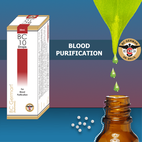 BC 10 Blood Purification