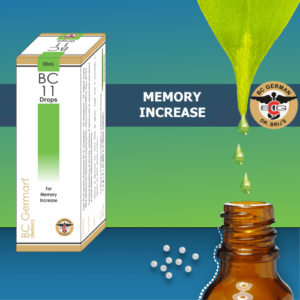 BC 11 MEMORY INCREASE