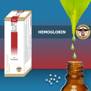 BC13 HEMOGLOBIN