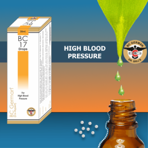 BC17 HIGH BLOOD PRESSURE