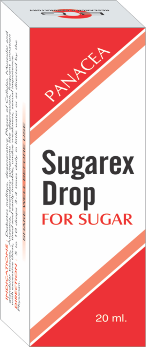 BC185 SUGAREX DROP