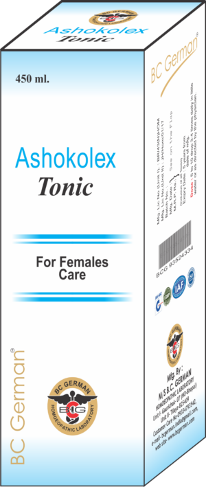 TONIC ASHOKOLEX