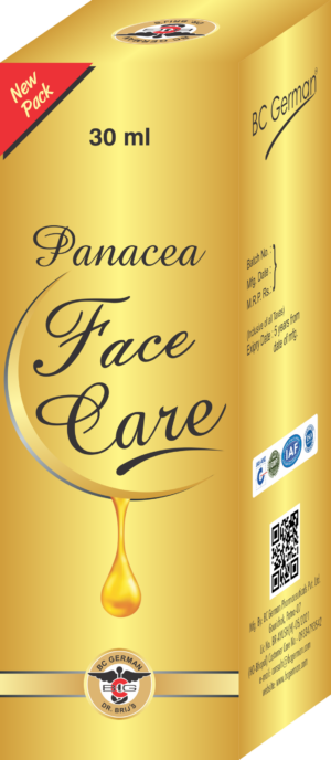 FACE CARE Homeopathic Medicine