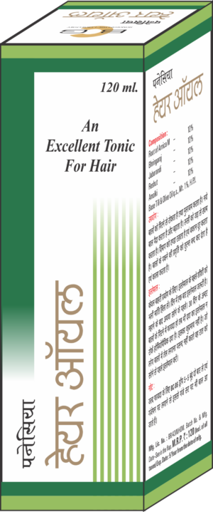 HAIR OIL